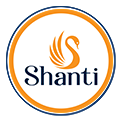 Shanti Renewable Energy Pvt. Ltd. Logo
